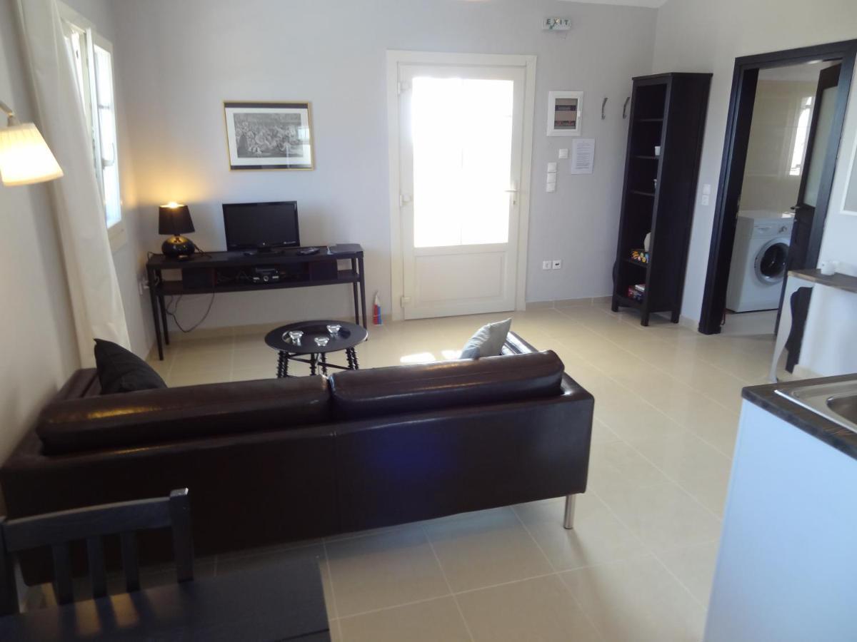 Villa Elaia Suites & Apartments No.1 가이오스 외부 사진