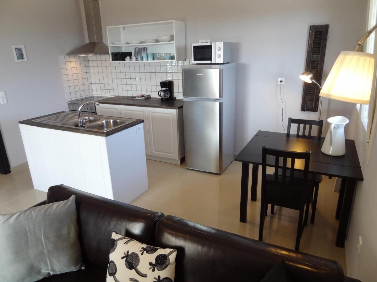 Villa Elaia Suites & Apartments No.1 가이오스 외부 사진
