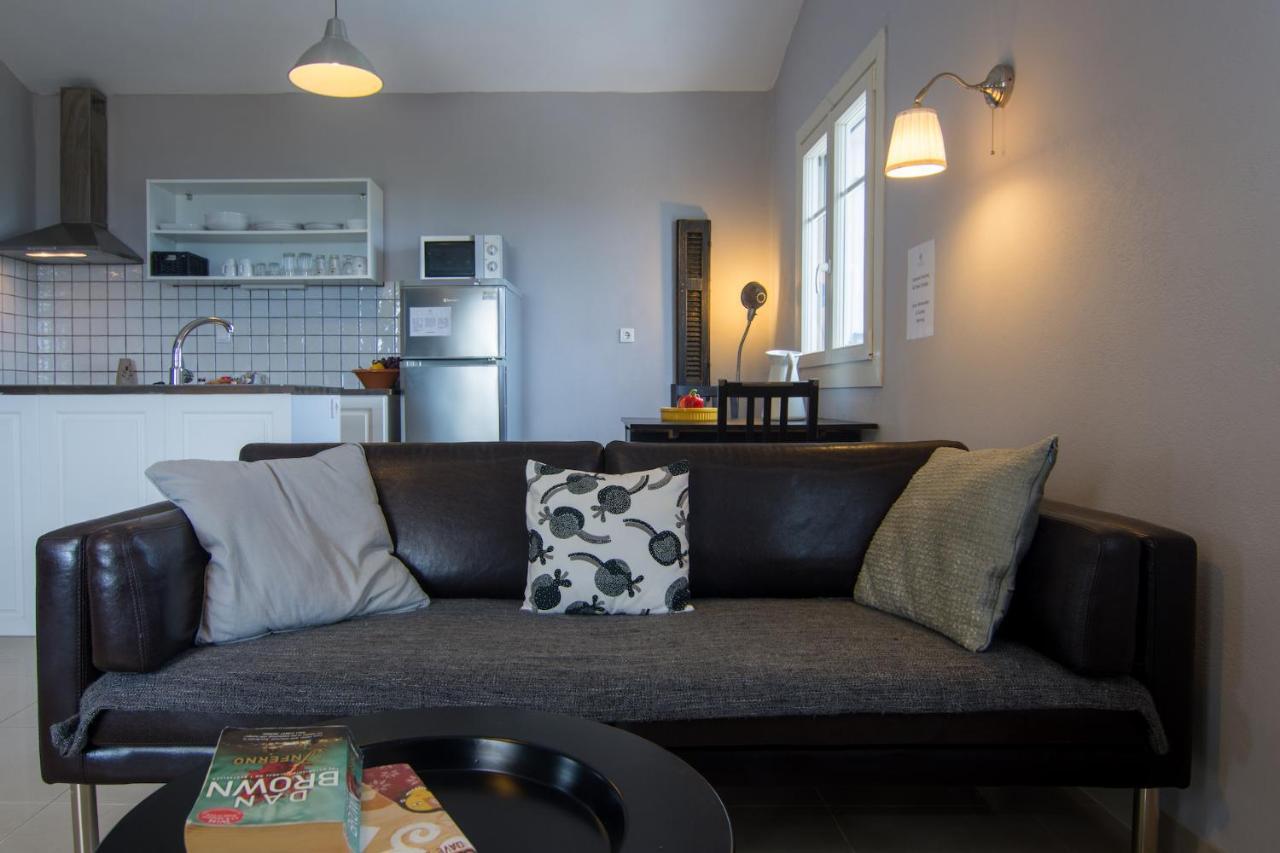 Villa Elaia Suites & Apartments No.1 가이오스 외부 사진