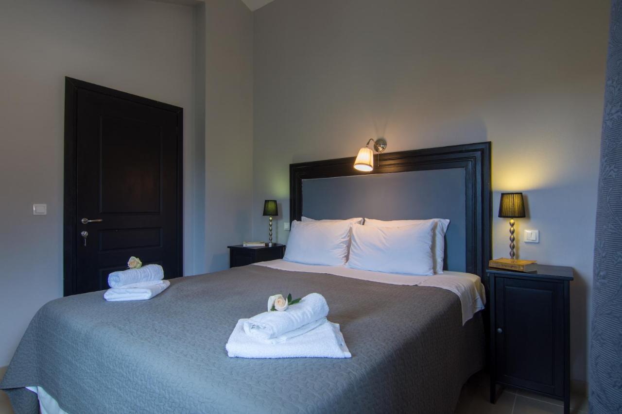 Villa Elaia Suites & Apartments No.1 가이오스 외부 사진
