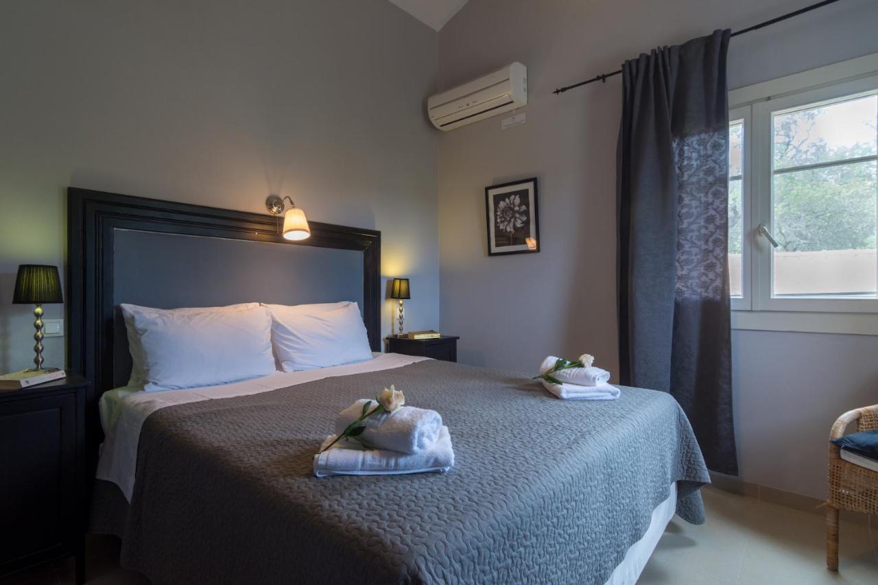 Villa Elaia Suites & Apartments No.1 가이오스 외부 사진