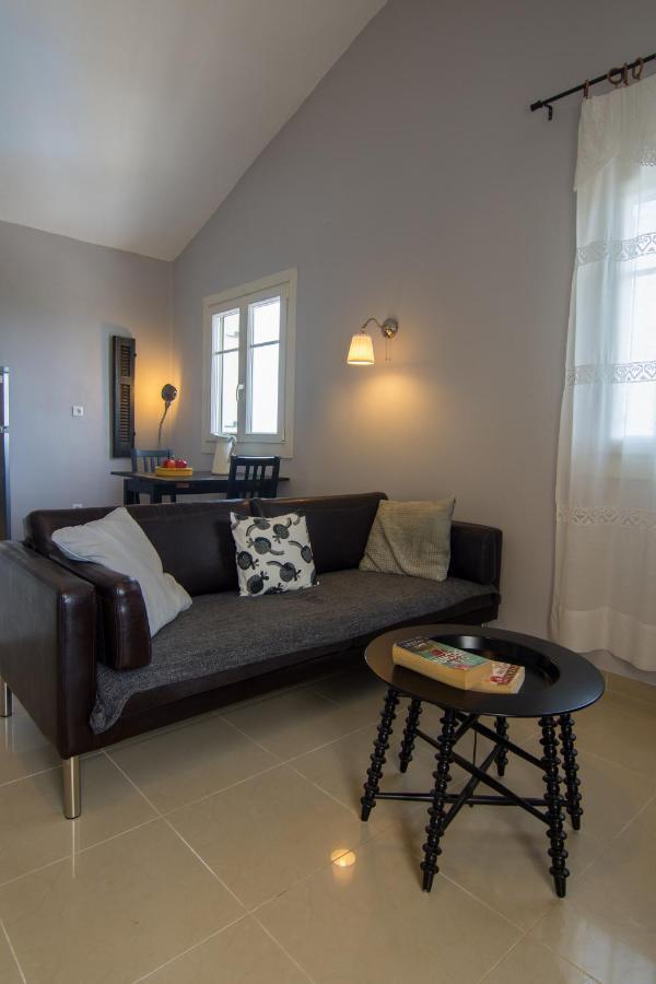 Villa Elaia Suites & Apartments No.1 가이오스 외부 사진
