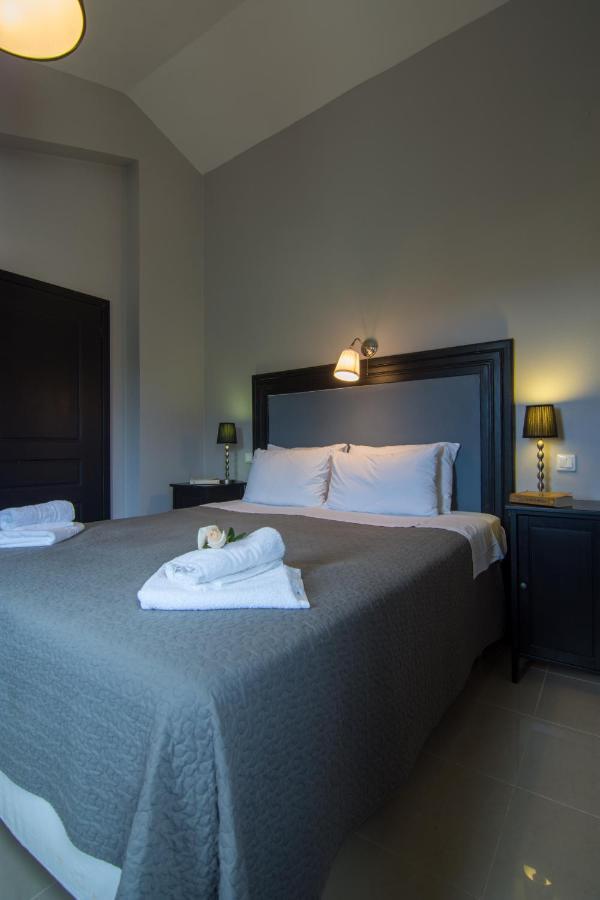 Villa Elaia Suites & Apartments No.1 가이오스 외부 사진