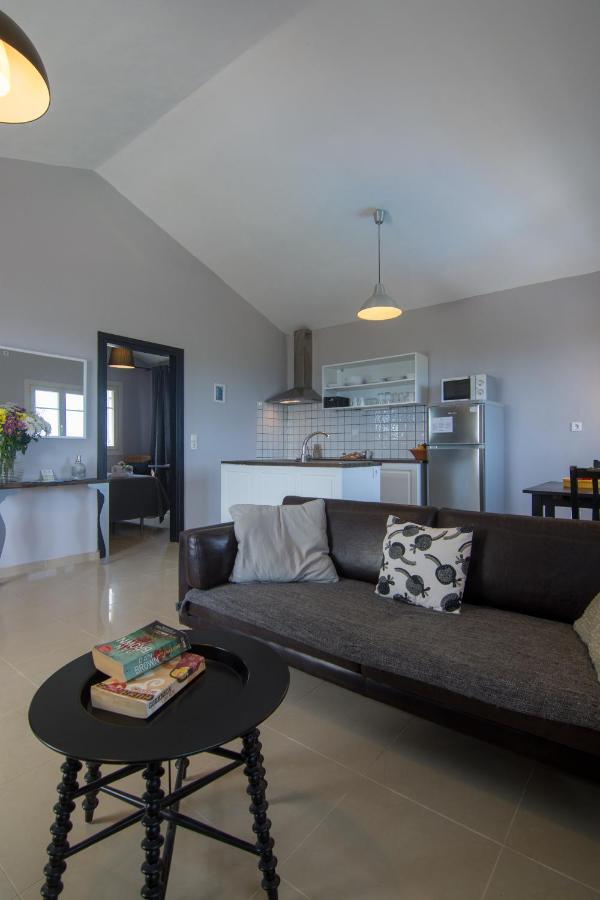 Villa Elaia Suites & Apartments No.1 가이오스 외부 사진
