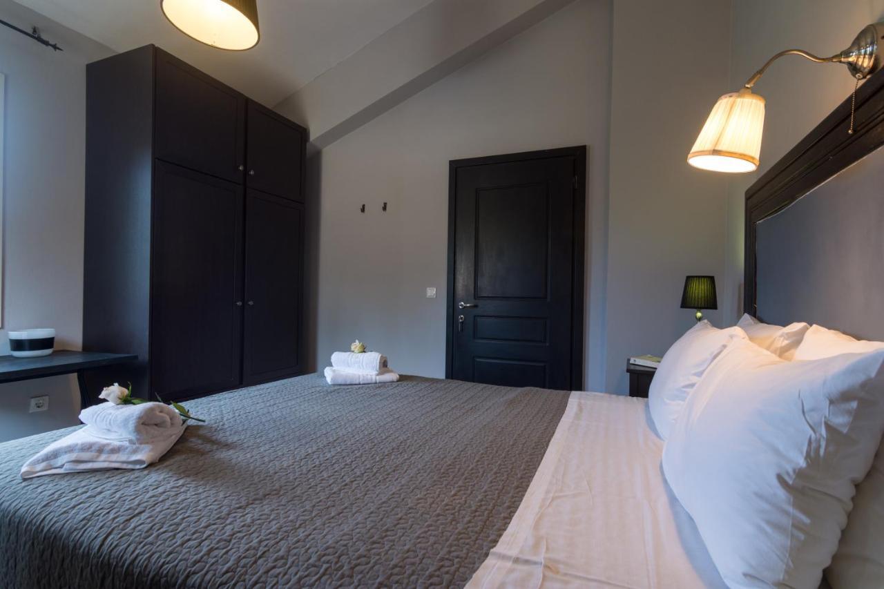 Villa Elaia Suites & Apartments No.1 가이오스 외부 사진
