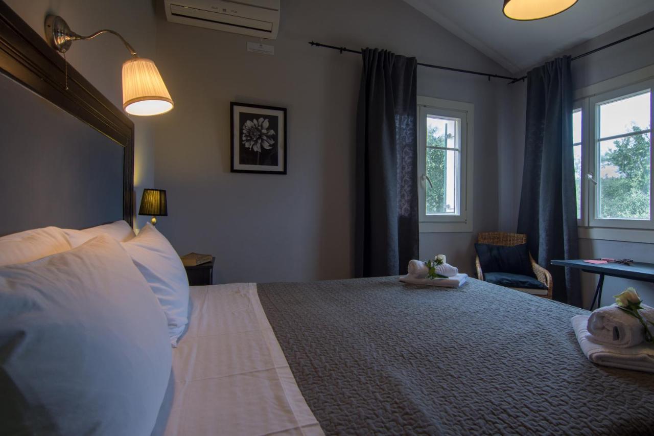 Villa Elaia Suites & Apartments No.1 가이오스 외부 사진